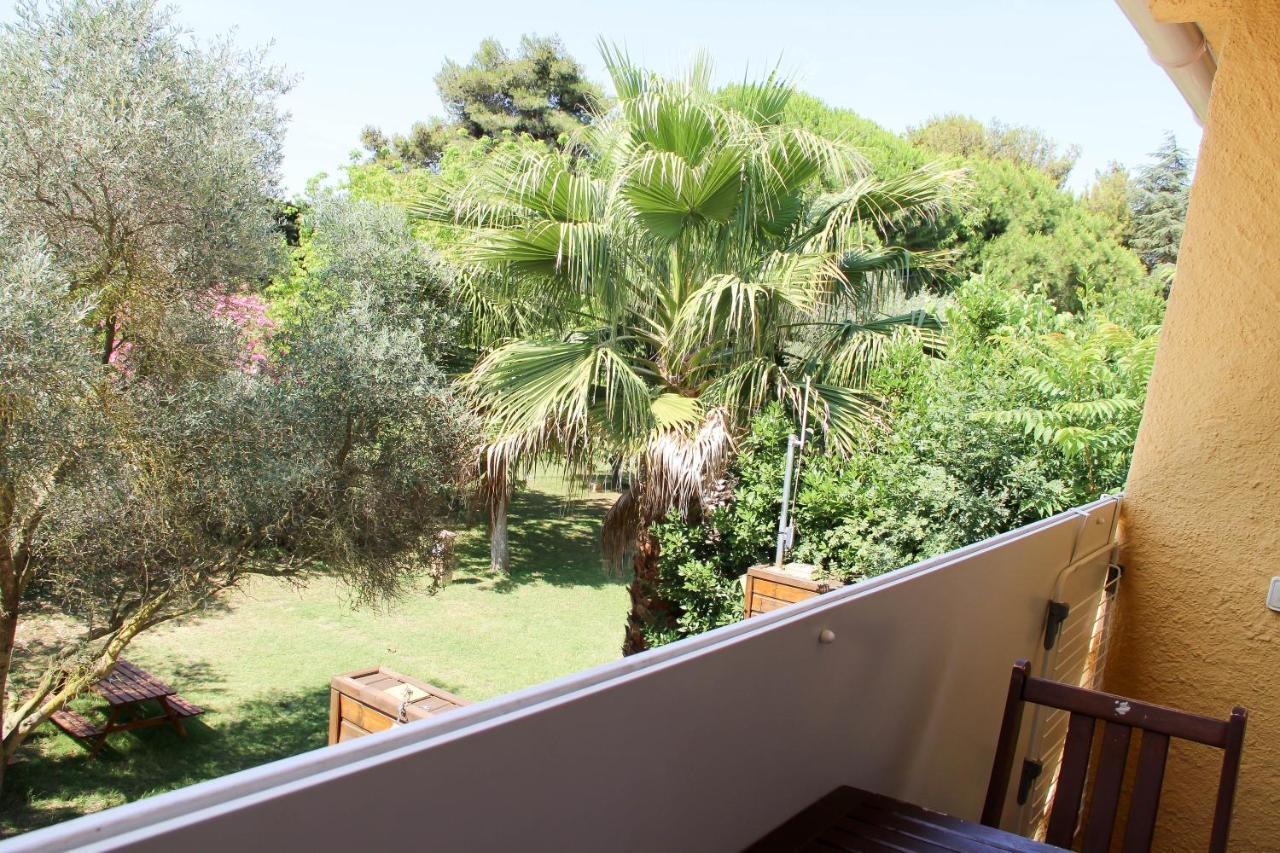 Résidence les Caraibes Sérignan Exterior foto