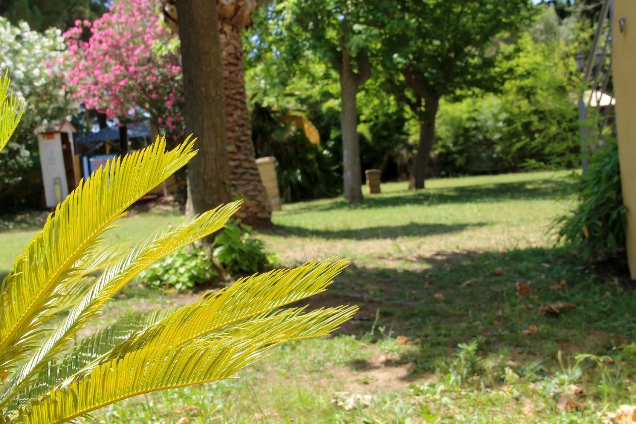 Résidence les Caraibes Sérignan Exterior foto
