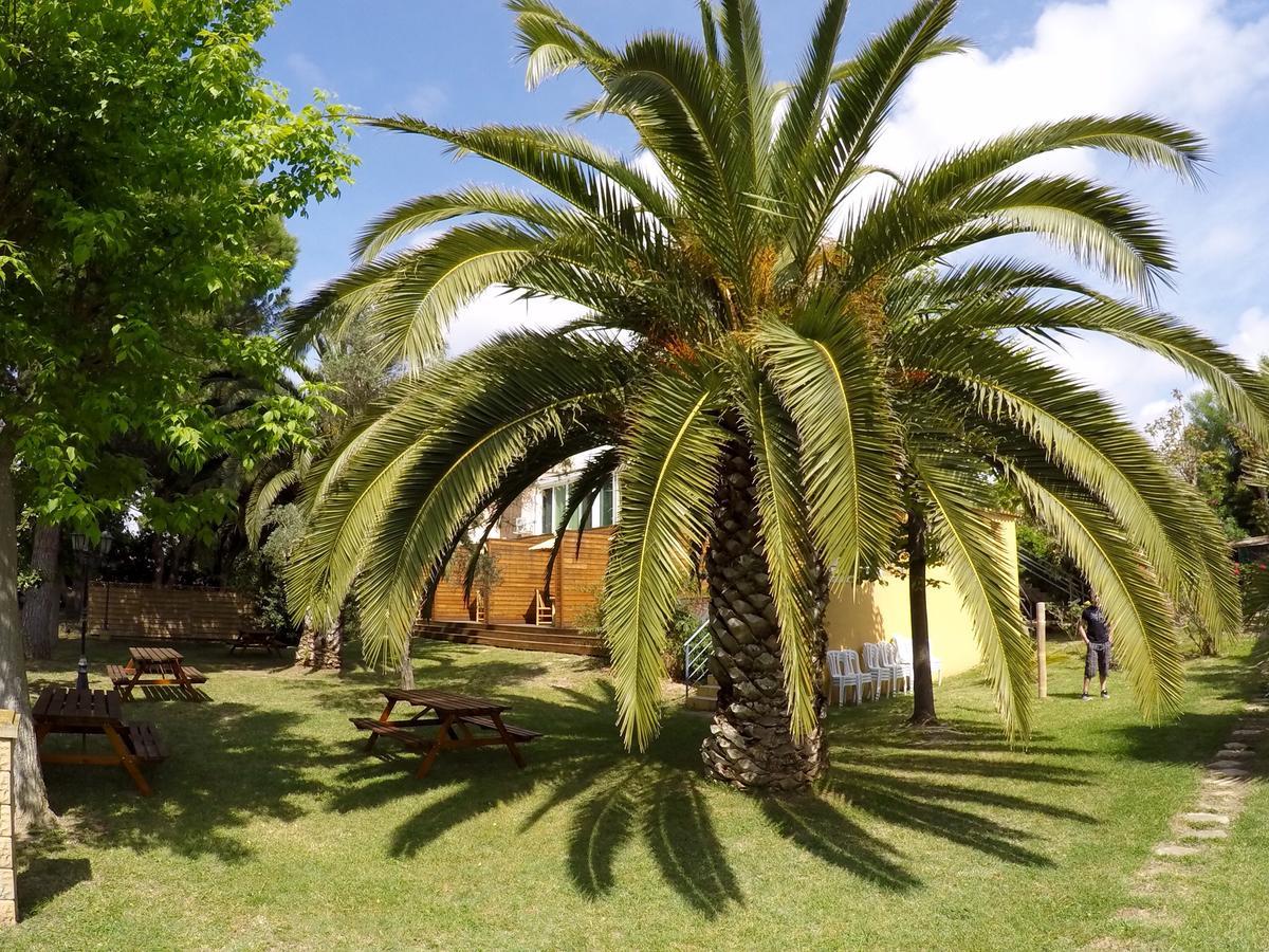 Résidence les Caraibes Sérignan Exterior foto