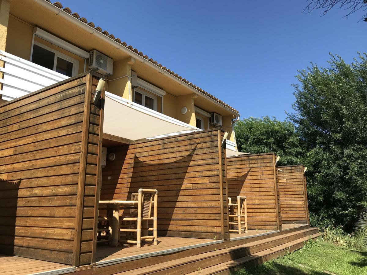 Résidence les Caraibes Sérignan Exterior foto