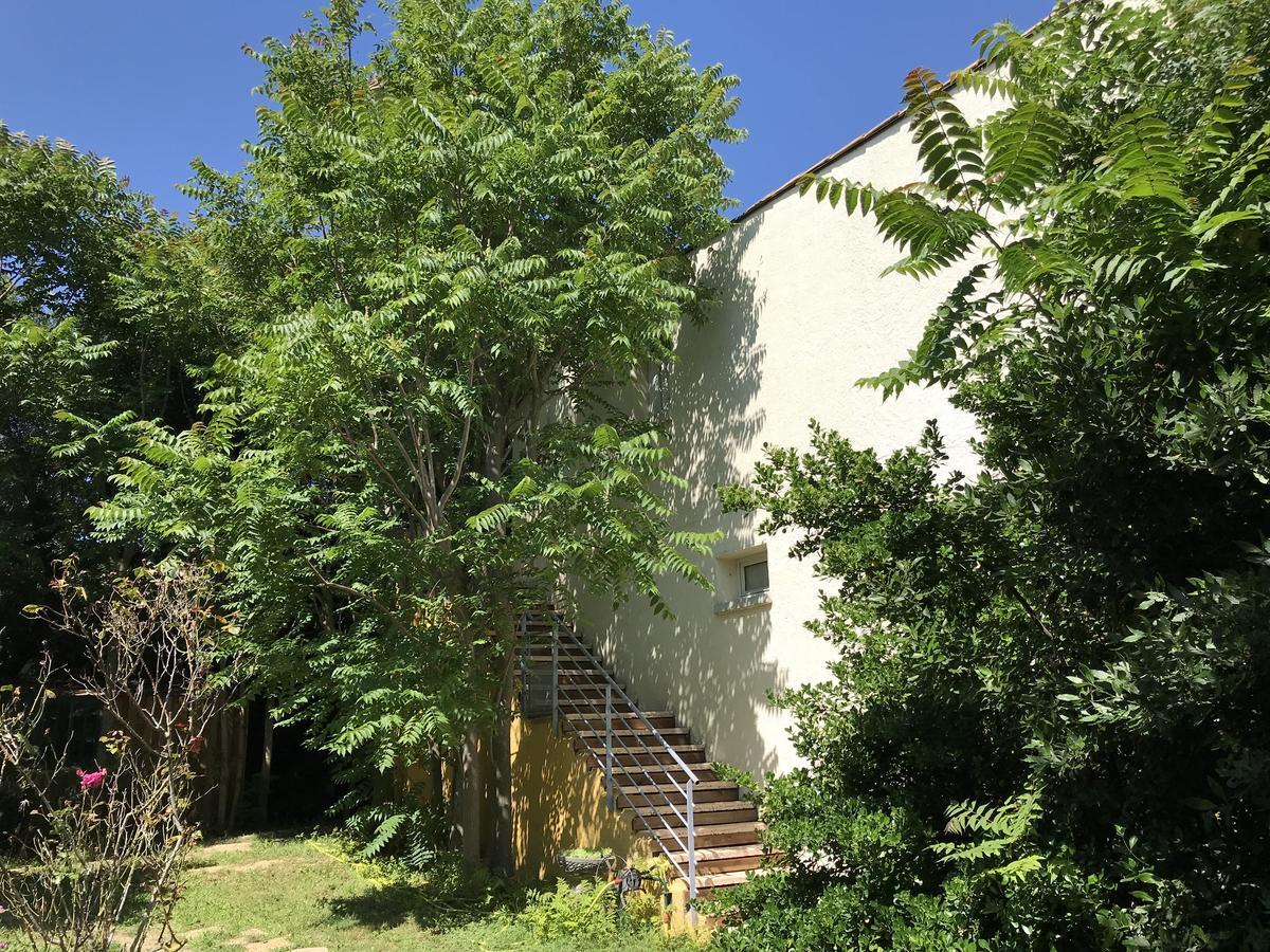 Résidence les Caraibes Sérignan Exterior foto