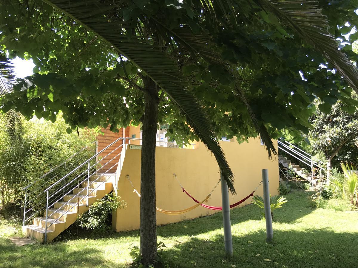 Résidence les Caraibes Sérignan Exterior foto