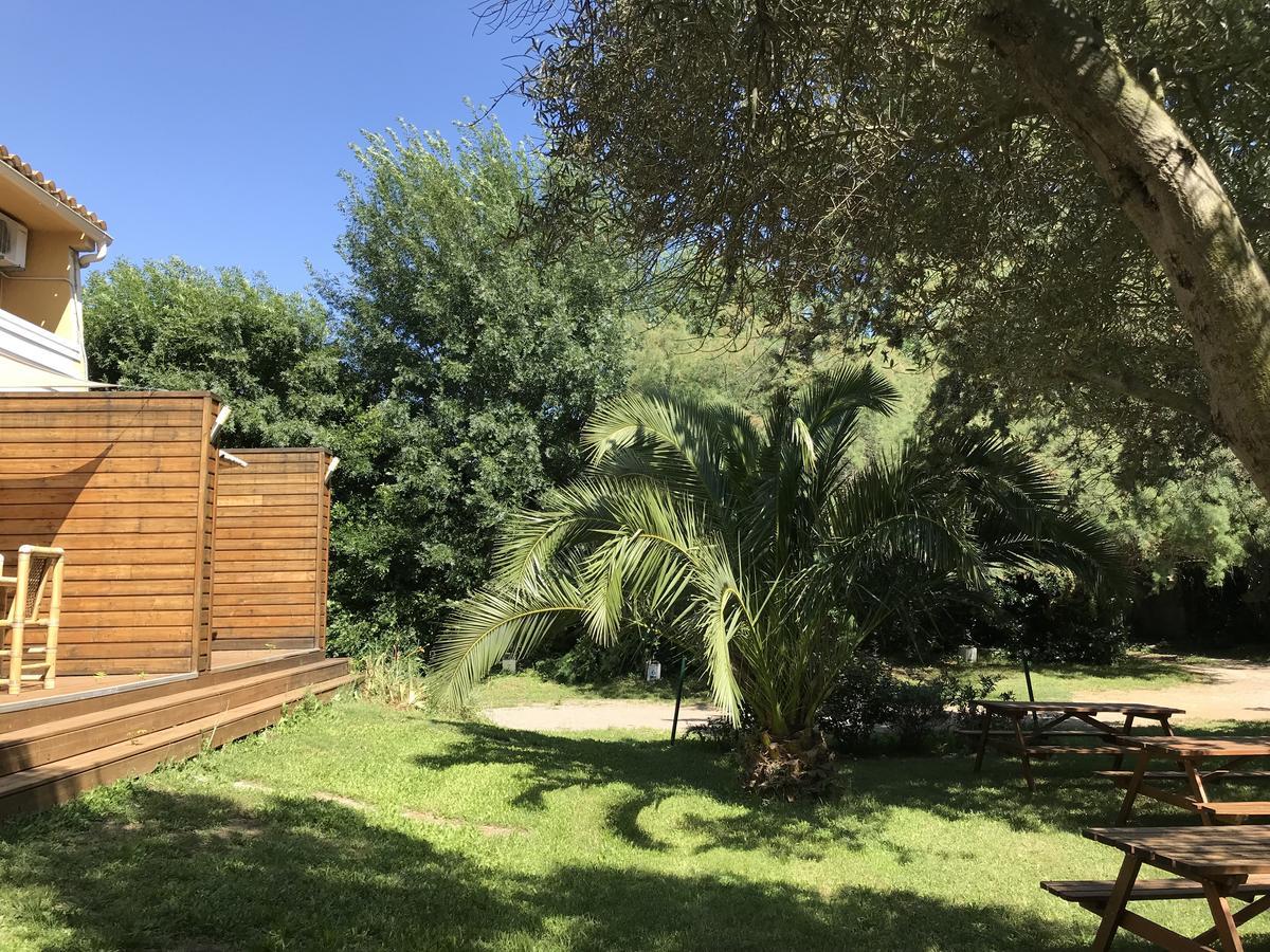 Résidence les Caraibes Sérignan Exterior foto