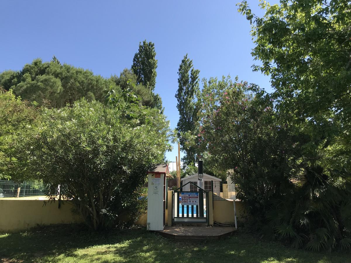 Résidence les Caraibes Sérignan Exterior foto