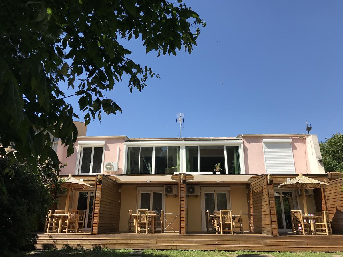 Résidence les Caraibes Sérignan Exterior foto