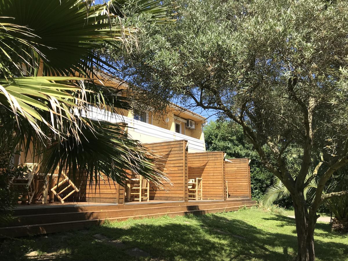 Résidence les Caraibes Sérignan Exterior foto
