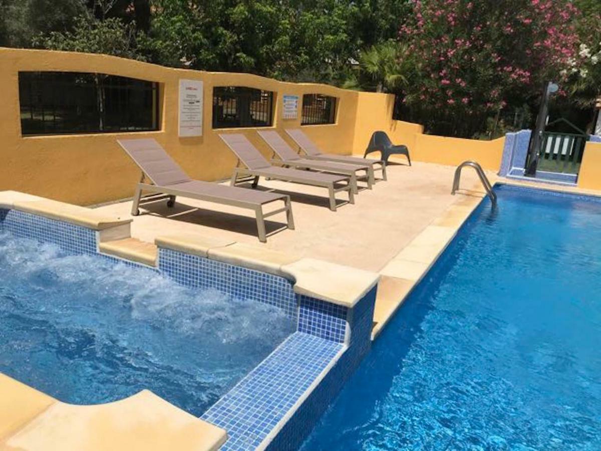 Résidence les Caraibes Sérignan Exterior foto