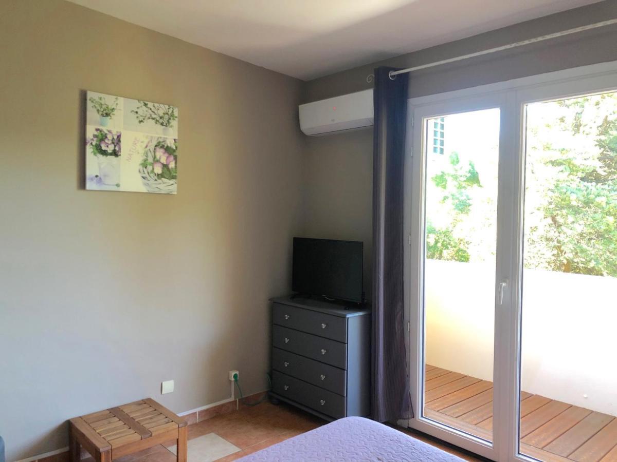 Résidence les Caraibes Sérignan Exterior foto