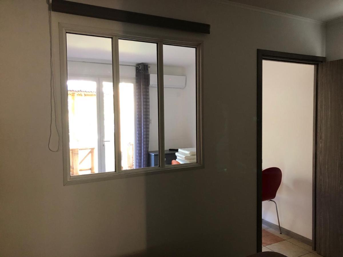 Résidence les Caraibes Sérignan Exterior foto