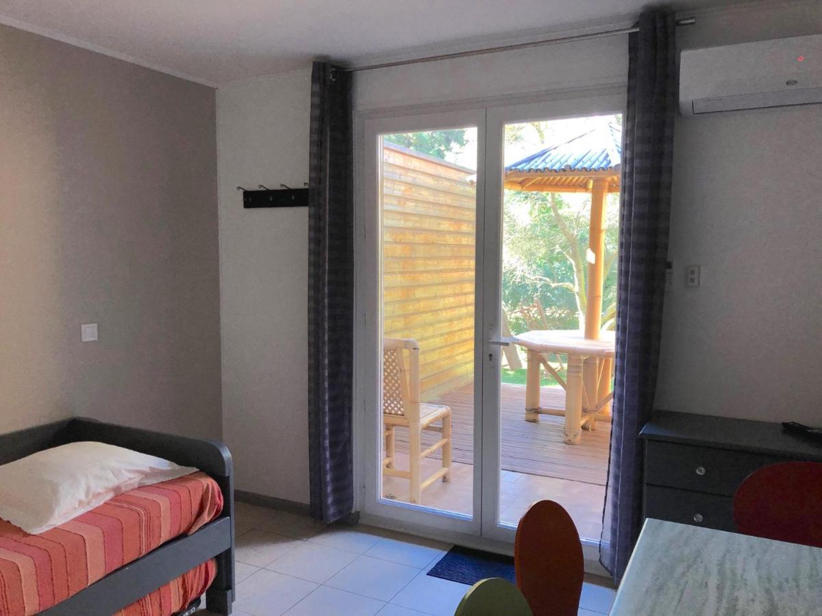 Résidence les Caraibes Sérignan Exterior foto
